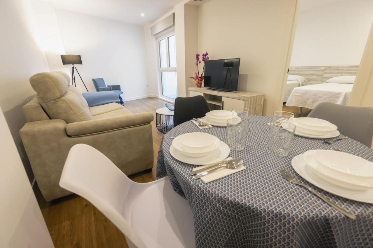 Apartamentos Centro ยาเนส ภายนอก รูปภาพ