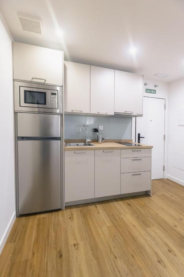Apartamentos Centro ยาเนส ภายนอก รูปภาพ