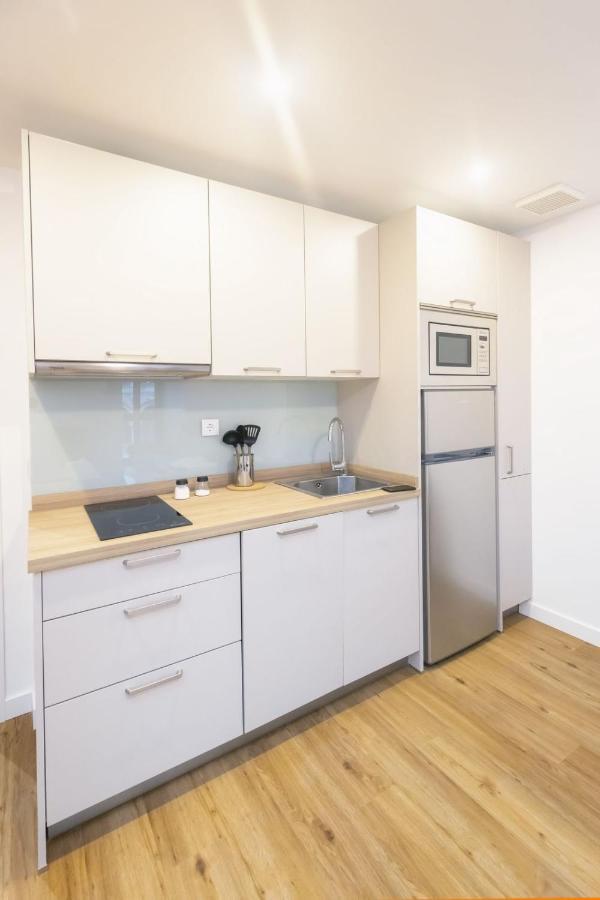 Apartamentos Centro ยาเนส ภายนอก รูปภาพ